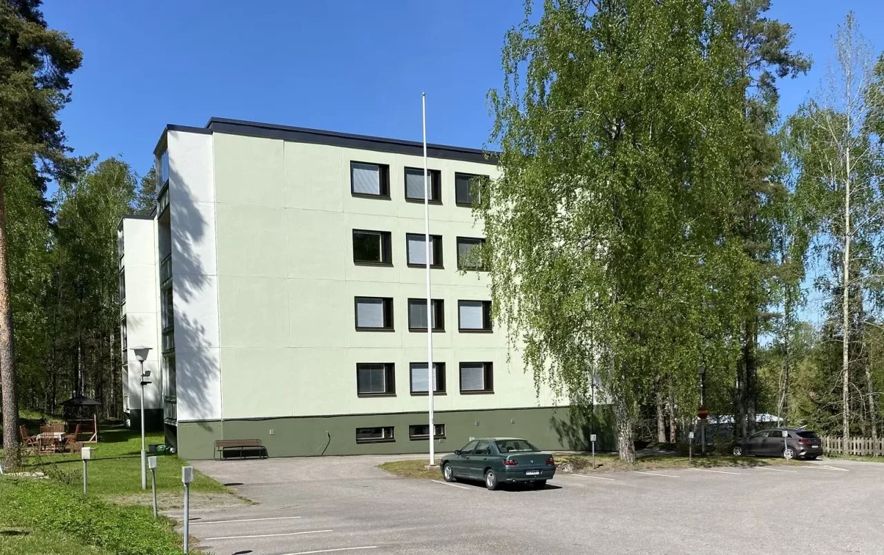 Квартира в Хейнола, Финляндия, 76 м2 - фото 1