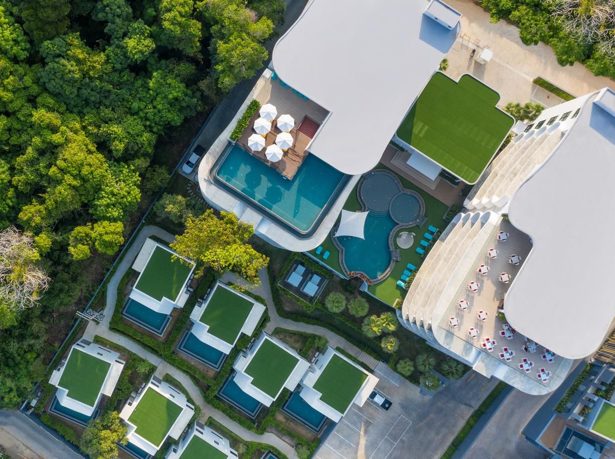 Villa on Phuket Island, Thailand, 84 sq.m - picture 1