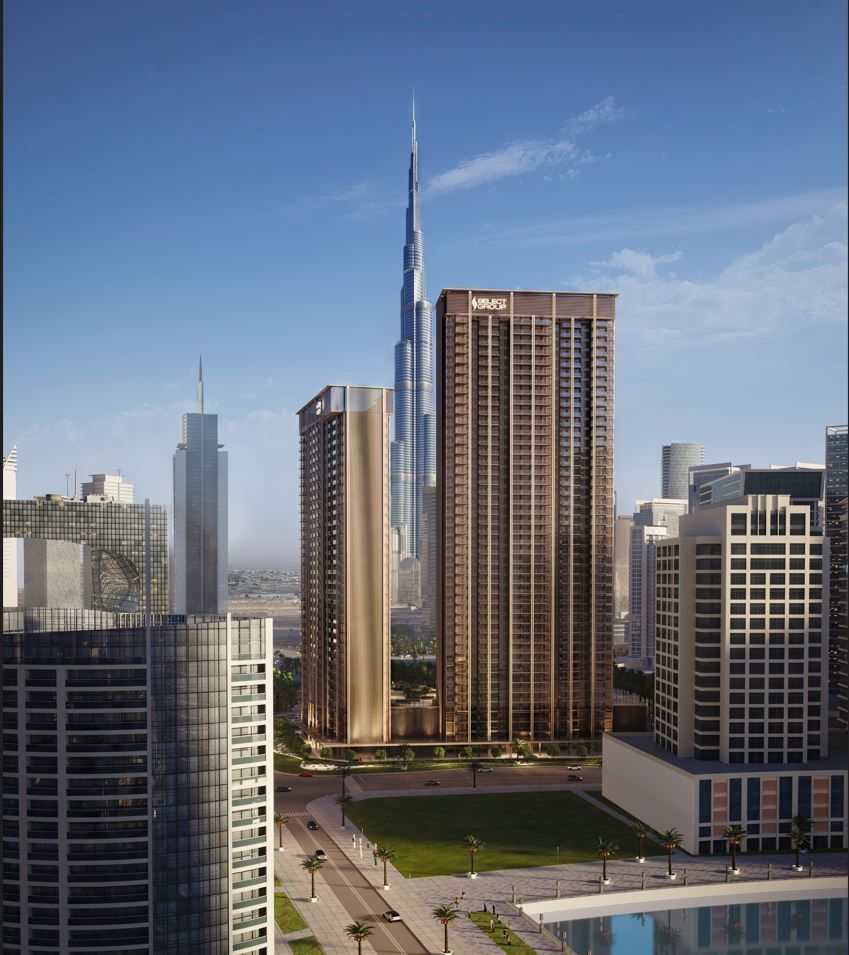 Апартаменты в Дубае, ОАЭ, 66.5 м2 - фото 1