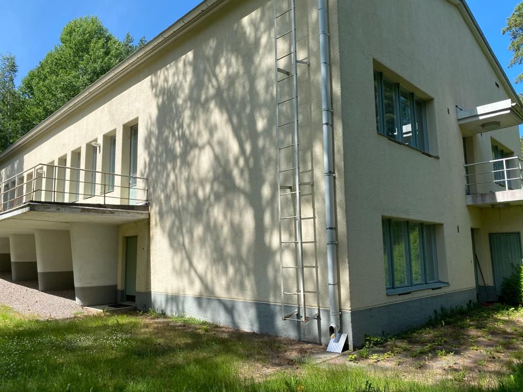Вилла в Иматре, Финляндия, 500 м2 - фото 1
