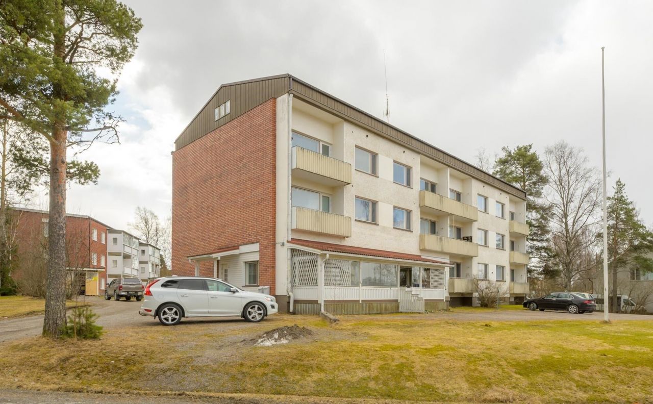 Квартира в Иисалми, Финляндия, 67 м2 - фото 1