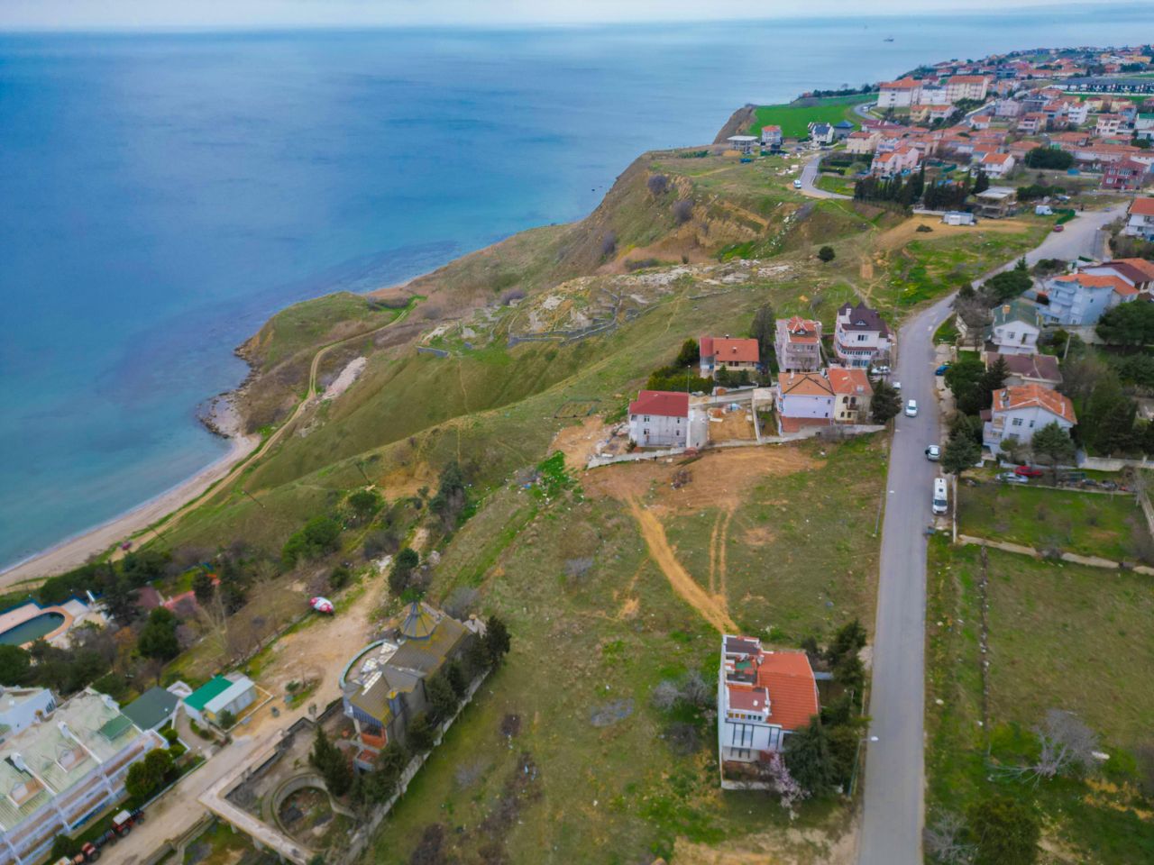 Land in Silivri, Turkey, 232 sq.m - picture 1