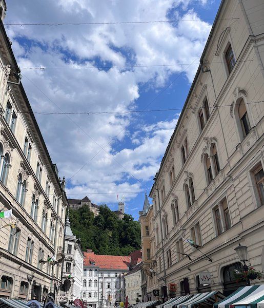 Апартаменты в Любляне, Словения, 106 м2 - фото 1