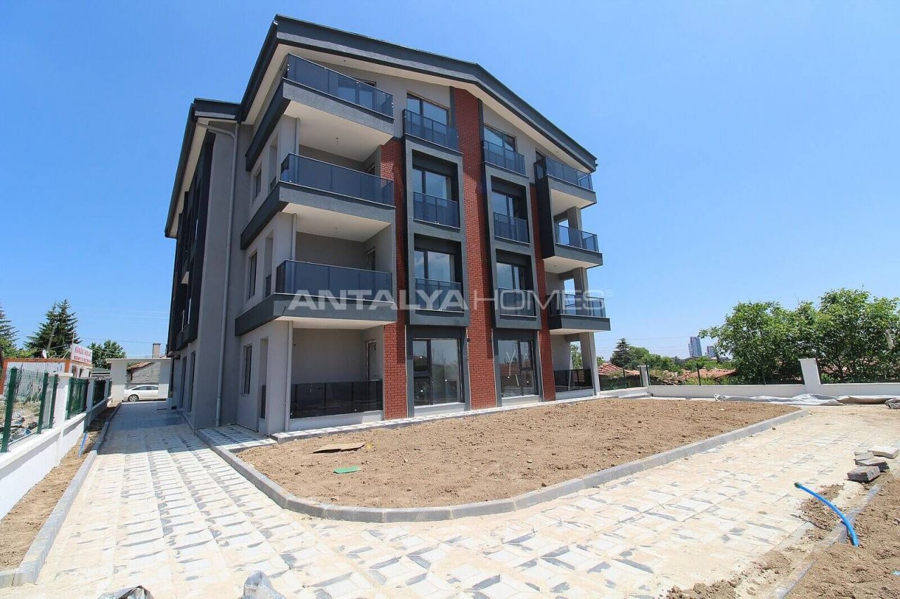 Апартаменты в Анкаре, Турция, 46 м2 - фото 1