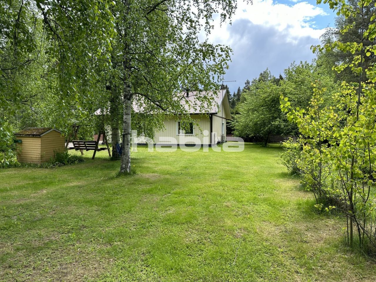 Дом в Ярвенпяа, Финляндия, 75 м2 - фото 1