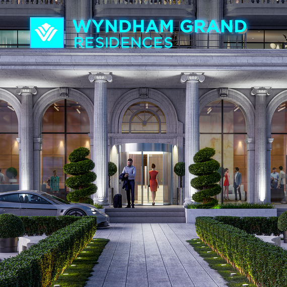 Wyndham Grand Residences Batumi Gonio