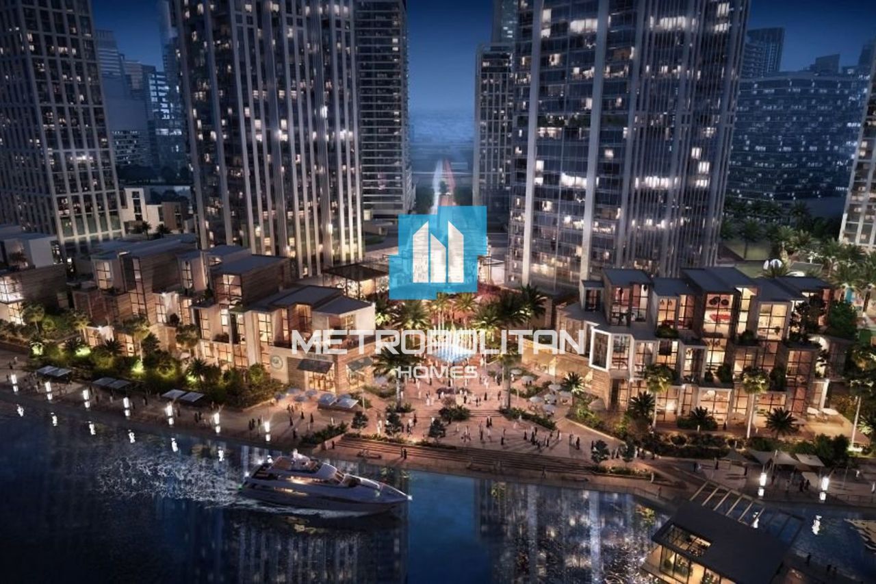 W Residences Dubai Downtown