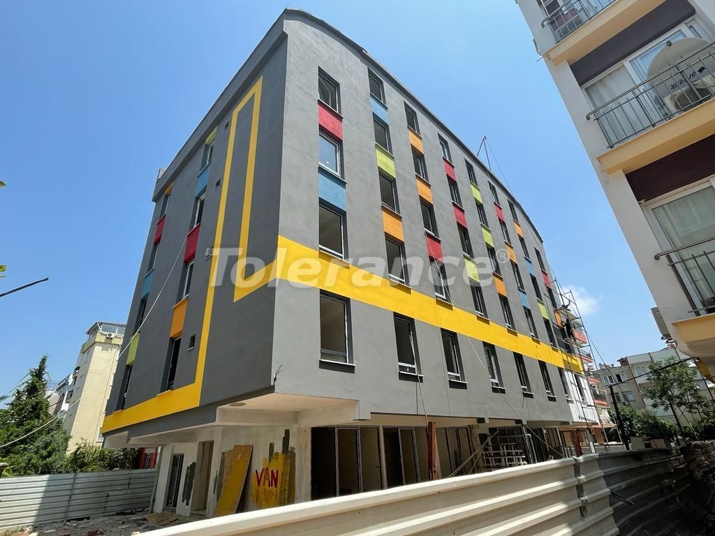 Отель, гостиница в Анталии, Турция, 22 м2 - фото 1