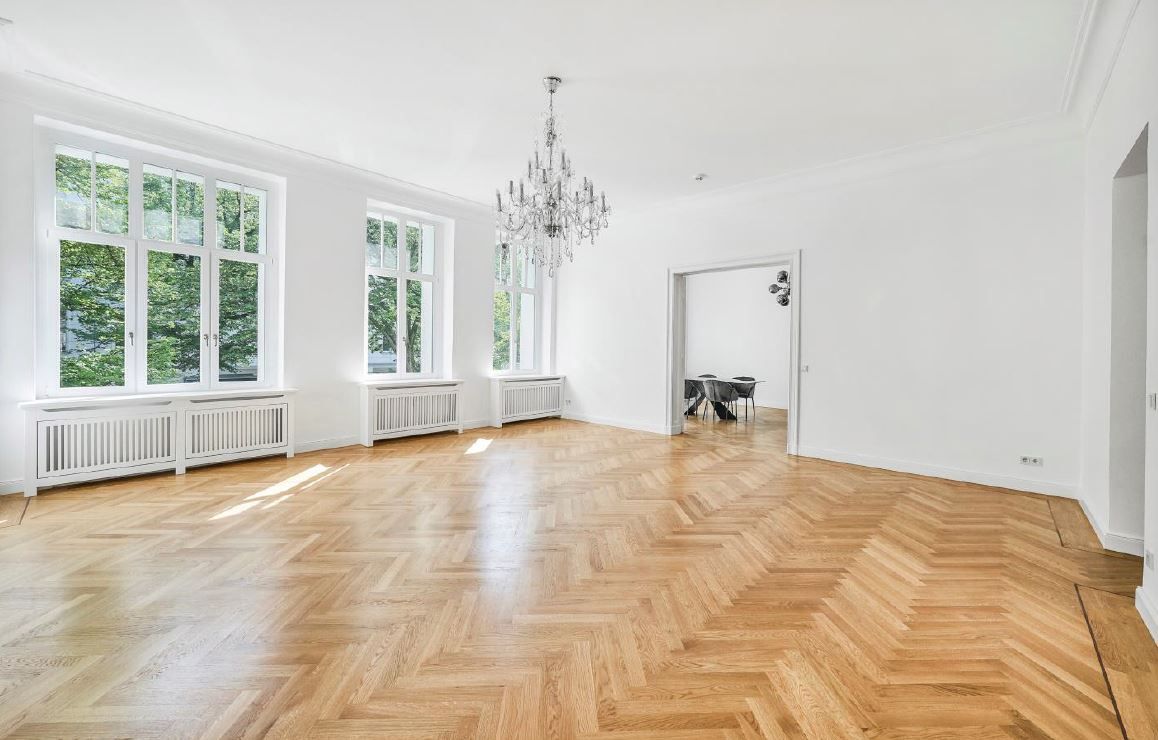 Buy the apartment in Berlin, Germany price 2 400 000 euro, 224 sq.m, 5 rooms Prian.info