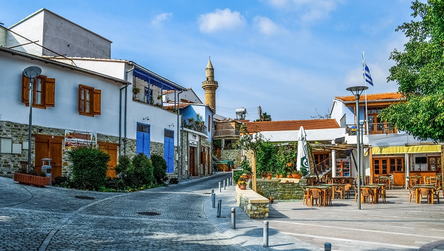 Кипр предлагает многообразие вариантов жилой и коммерческой недвижимости