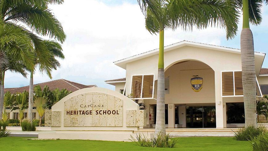 Cap Cana Heritage School 