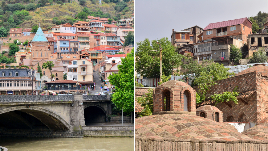 Недвижимость Тбилиси