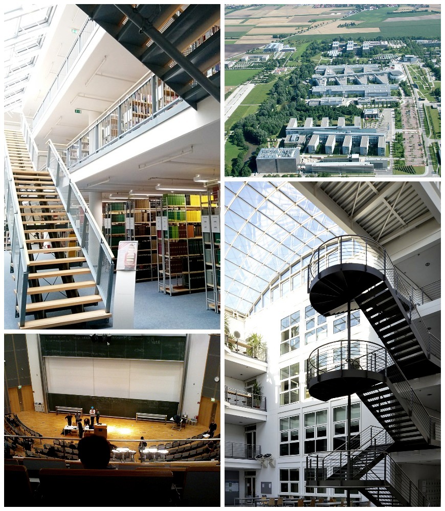 Мюнхенский технический университет (TUM)