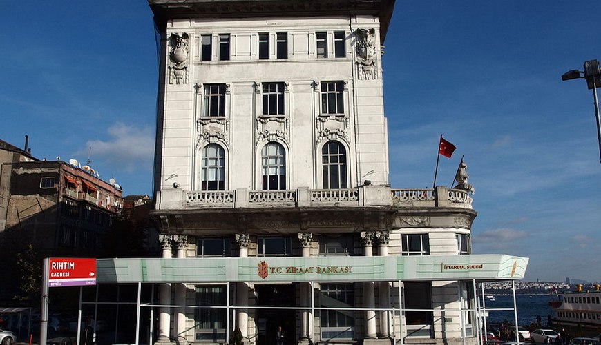 Ziraat Bank 